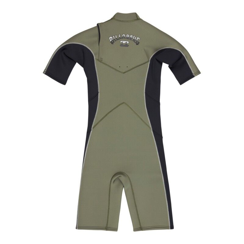 Billabong Absolute Natural Cz Ss Spg - Surf Wetsuit - Kid's | Hardloop