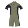 Billabong Absolute Natural Cz Ss Spg - Combinaison de surf enfant | Hardloop