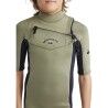Billabong Absolute Natural Cz Ss Spg - Surf Wetsuit - Kid's | Hardloop