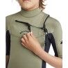 Billabong Absolute Natural Cz Ss Spg - Combinaison de surf enfant | Hardloop
