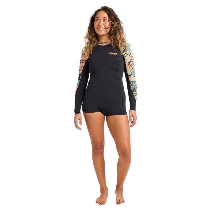 Billabong Spring Fever Natural Ls Spring - Surf Wetsuit - Women's | Hardloop