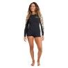 Billabong Spring Fever Natural Ls Spring - Combinaison de surf femme | Hardloop
