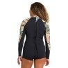 Billabong Spring Fever Natural Ls Spring - Surfanzug - Damen | Hardloop