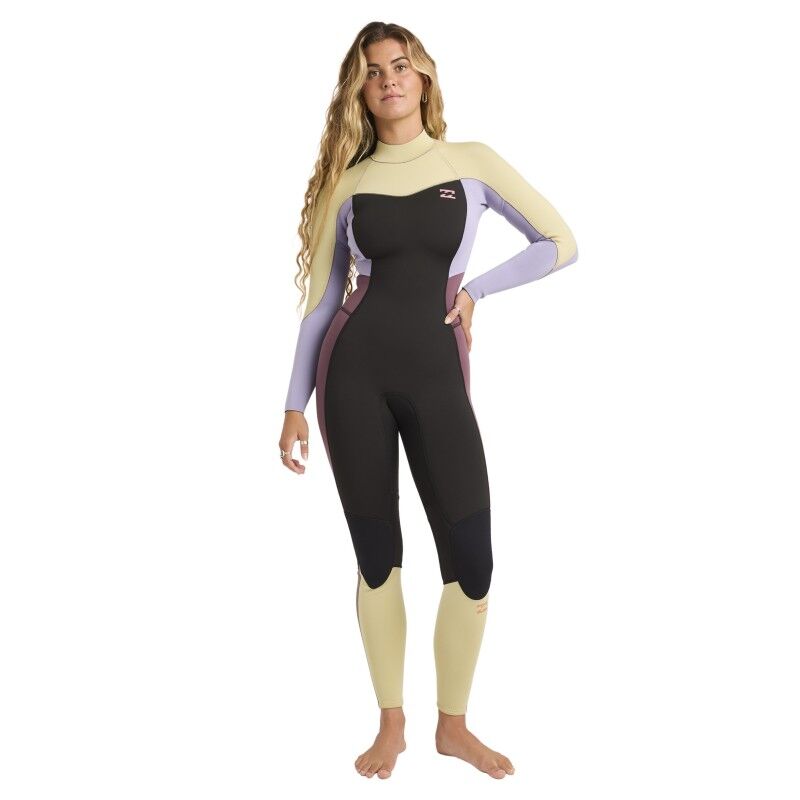 302 Synergy Bz Fl Full - Dámsky Surf neopren