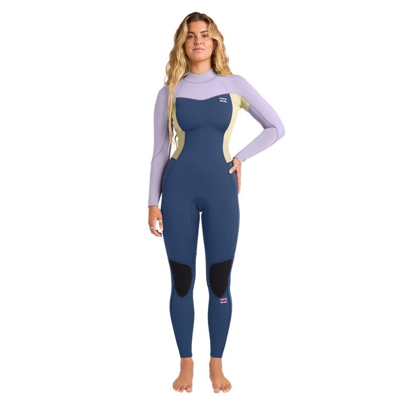 302 Synergy Bz Fl Full - Combinaison de surf femme