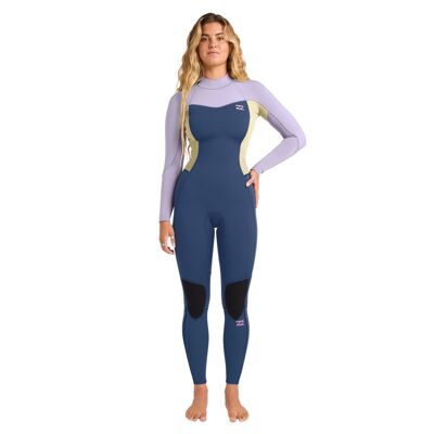302 Synergy Bz Fl Full - Surf Wetsuit - Women's