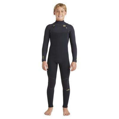 32 Boys Furnace Natural Cz Ful - Surf märkäpuvut - Lasten