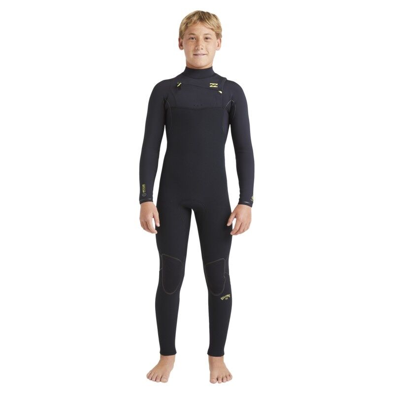 Billabong 32 Boys Furnace Natural Cz Ful - Combinaison de surf enfant | Hardloop