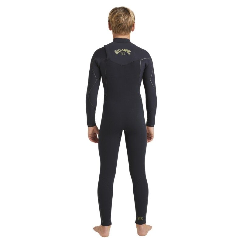 Billabong 32 Boys Furnace Natural Cz Ful - Combinaison de surf enfant | Hardloop