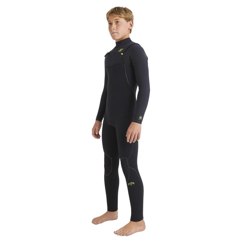 Billabong 32 Boys Furnace Natural Cz Ful - Surf Wetsuit - Kid's | Hardloop