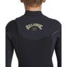 Billabong 32 Boys Furnace Natural Cz Ful - Surf Wetsuit - Kid's | Hardloop
