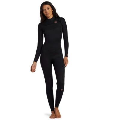 504 Foil Cz Gbs Fullsuit - Dámsky Surf neopren