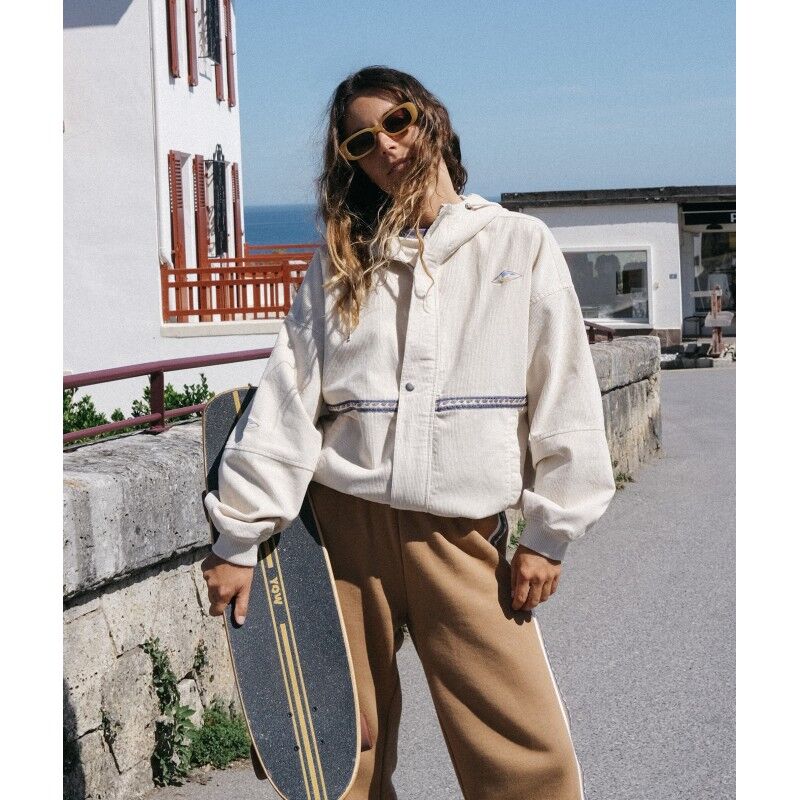 Billabong Set The Tone Jacket - Veste femme | Hardloop