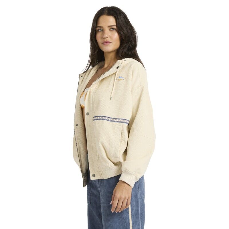 Set The Tone Jacket - Jas - Dames