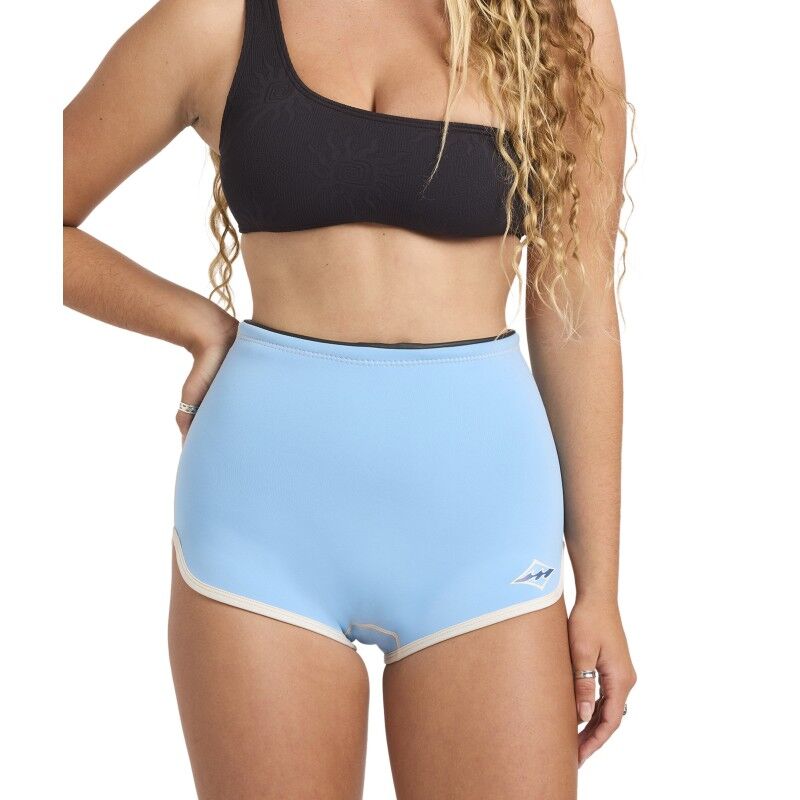 Billabong Spring Glider Short - Short néoprène femme | Hardloop
