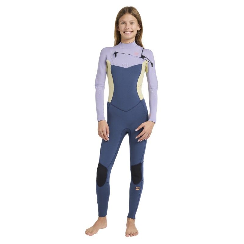 Billabong 302 Teen Synergy Natural Cz Gb - Combinaison de surf enfant | Hardloop