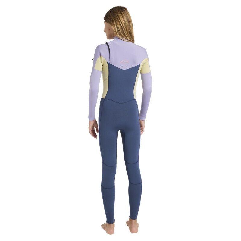 Billabong 302 Teen Synergy Natural Cz Gb - Surf Wetsuit - Kid's | Hardloop