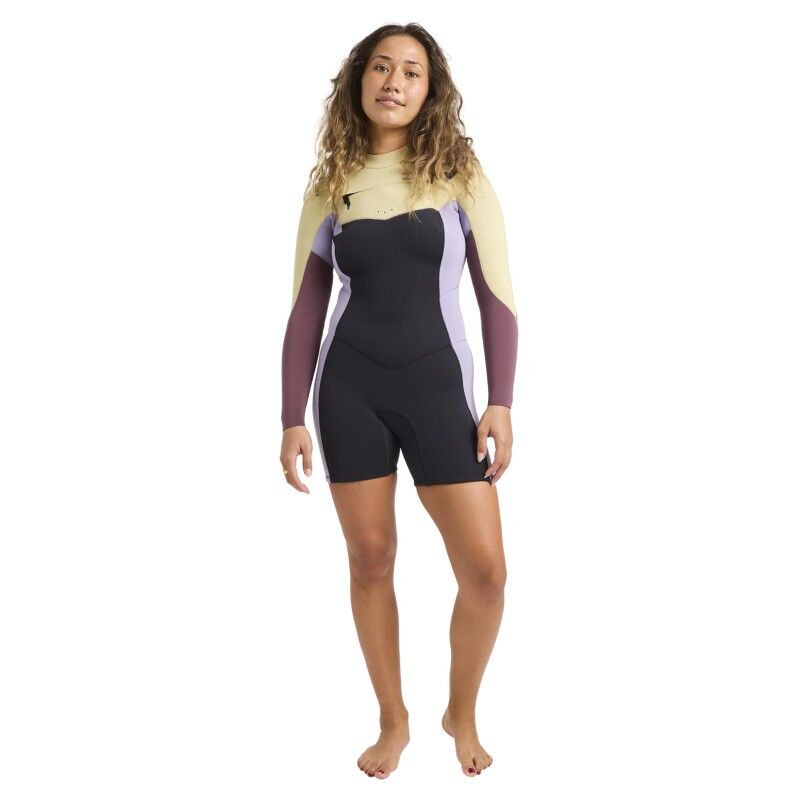 Billabong 202 Synergy Natural Cz Ls Spg - Surf Wetsuit - Women's | Hardloop
