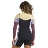Billabong 202 Synergy Natural Cz Ls Spg - Combinaison de surf femme | Hardloop