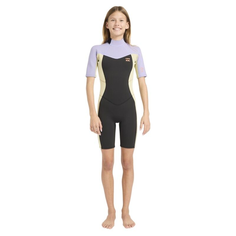 Billabong 202 Teen Synergy Bz Spg - Surf Wetsuit - Kid's | Hardloop