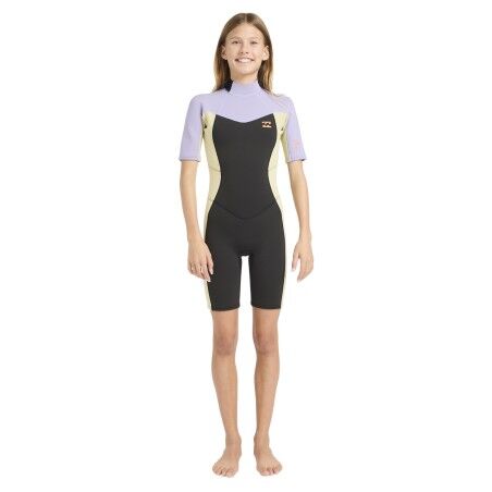Billabong 202 Teen Synergy Bz Spg - Surf Wetsuit - Kid's | Hardloop