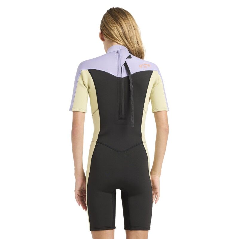 Billabong 202 Teen Synergy Bz Spg - Surf Wetsuit - Kid's | Hardloop
