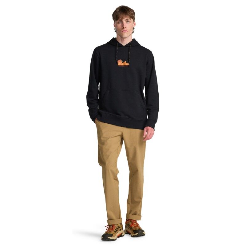 Billabong Compass Po - Felpa con cappuccio - Uomo | Hardloop