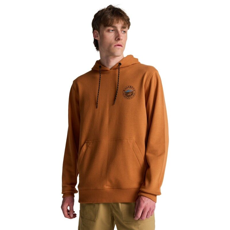 Compass Po - Hoodie - Heren