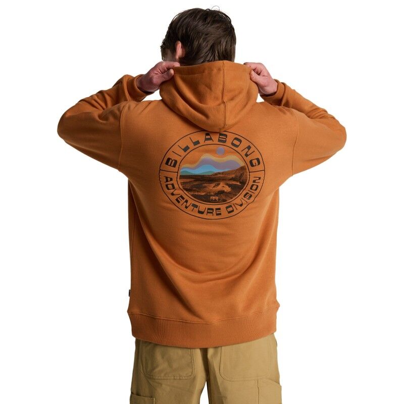 Billabong Compass Po - Hoodie - Men's | Hardloop
