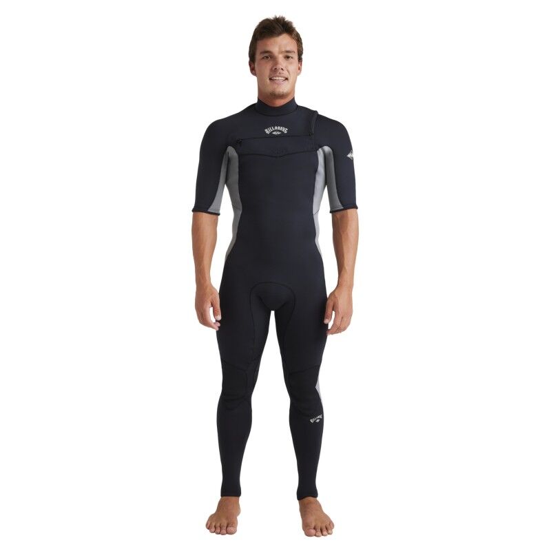 202 Absolute Natural Cz Ss Gbs - Surf Wetsuit - Men's