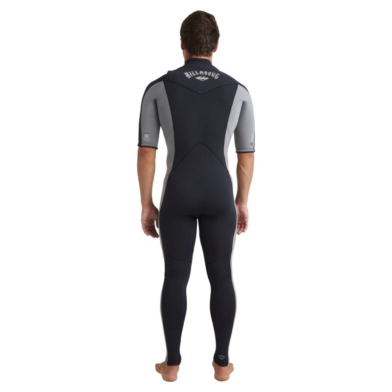 Billabong 202 Absolute Natural Cz Ss Gbs - Fato surf homem | Hardloop