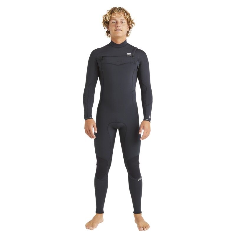Billabong 403 Absolute Natural Cz Full - Våtdräkt för surfing - Herr | Hardloop