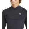 Billabong 403 Absolute Natural Cz Full - Våtdräkt för surfing - Herr | Hardloop