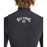 Billabong 403 Absolute Natural Cz Full - Våtdräkt för surfing - Herr | Hardloop