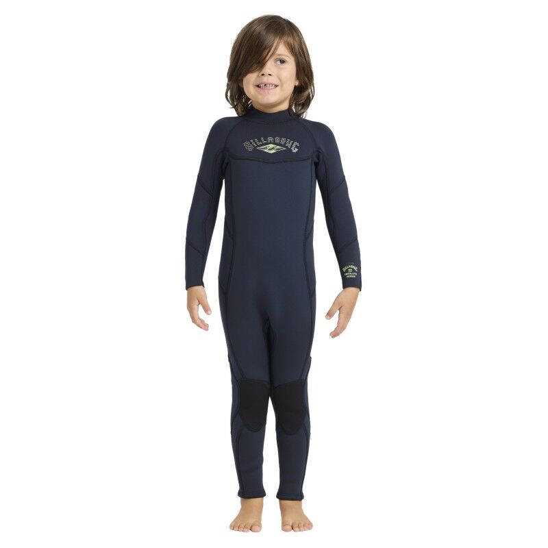 ION Capture Amp 6/5 Hood Front Zip - Surf Wetsuit - Kid's | Hardloop