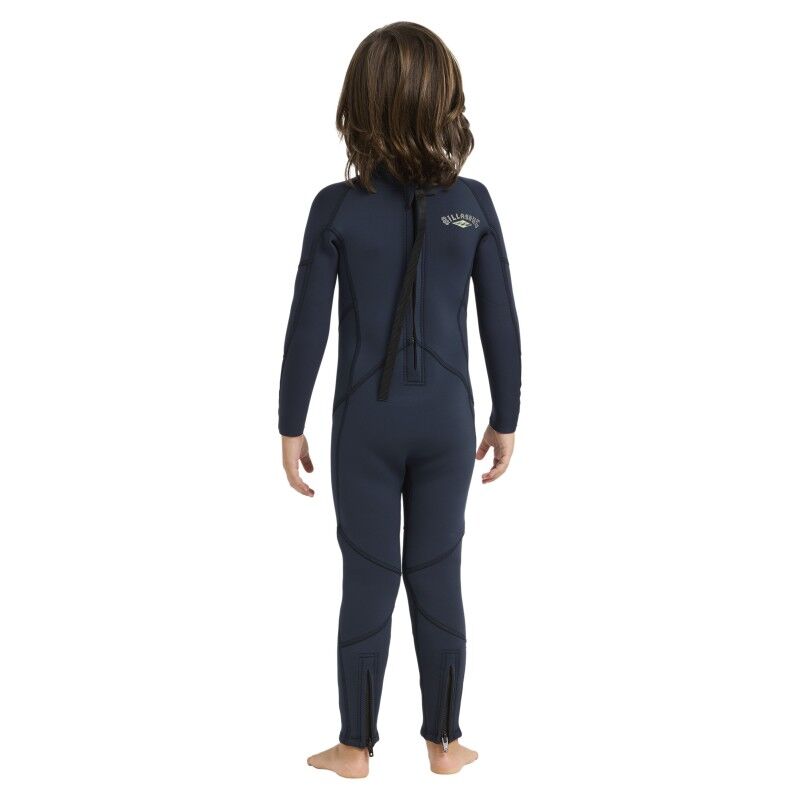 Billabong 302 Toddler Absolute Bz Fl - Combinaison de surf enfant | Hardloop