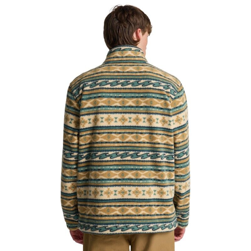 Billabong Boundary Mock Neck - Polar homem | Hardloop