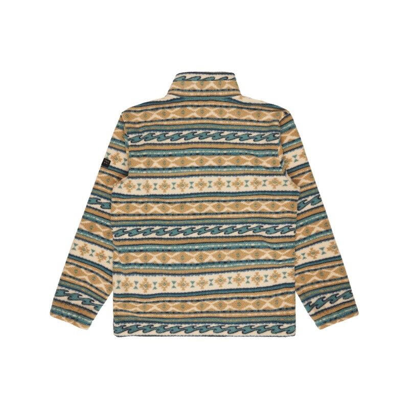 Billabong Boundary Mock Neck - Fleece jacket - Men's | Hardloop