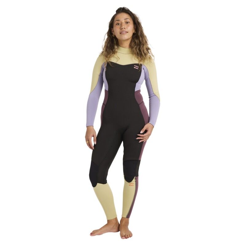 Billabong 403 Synergy Bz Full - Combinaison de surf femme | Hardloop