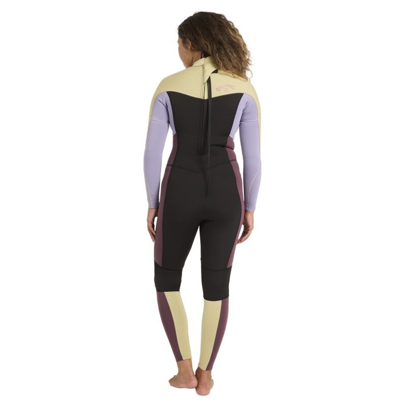 Billabong 403 Synergy Bz Full - Combinaison de surf femme | Hardloop