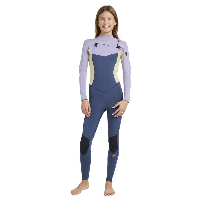 Billabong 302 Teen Synergy Bz Fl Full - Surf Wetsuit - Kid's