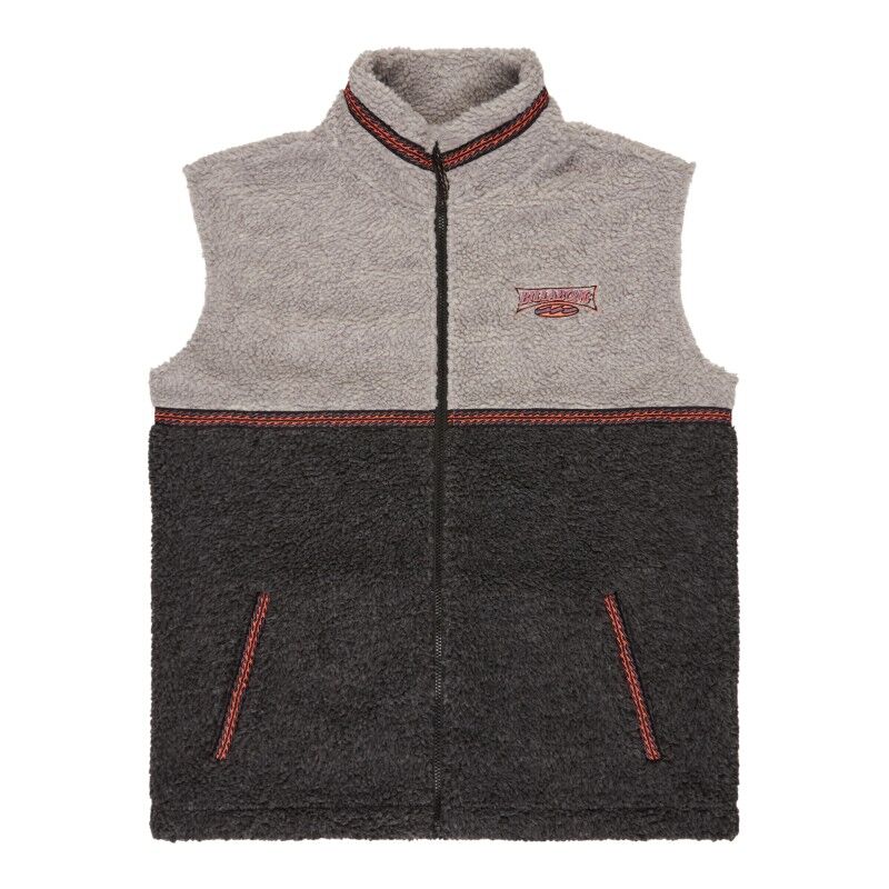 Tombstone Vest - Fleeceweste - Herren