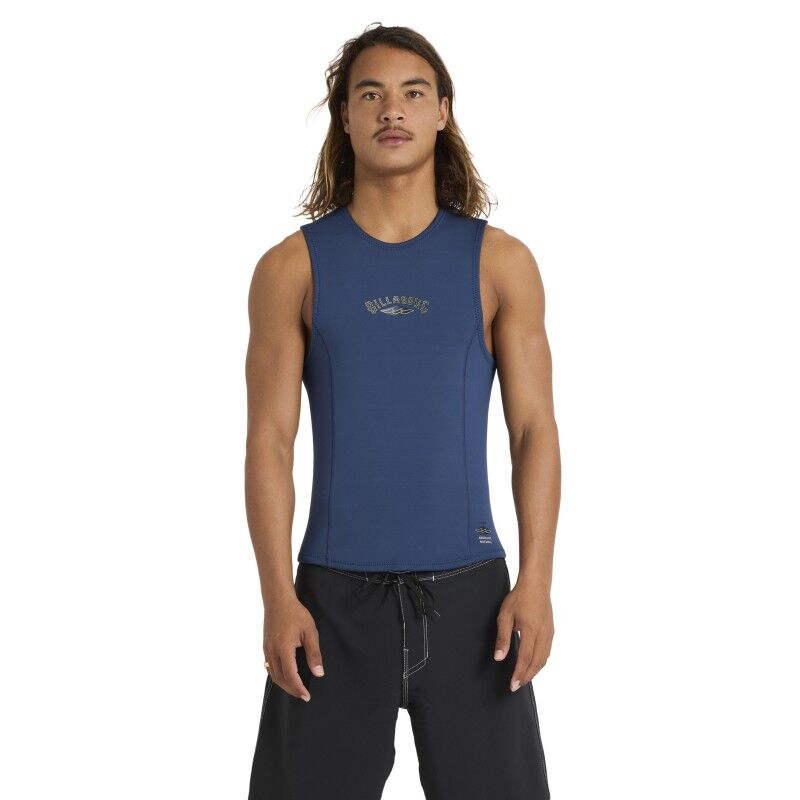 Absolute Natural Vest - Neopreen Top - Heren