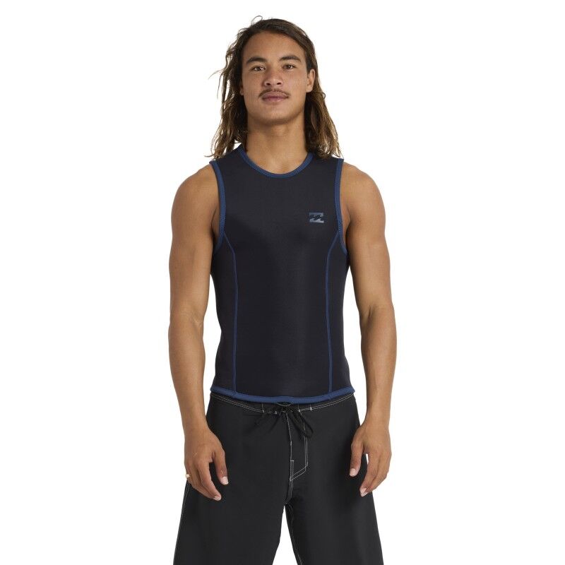 Billabong Absolute Natural Vest - Neoprene surf top - Men's | Hardloop