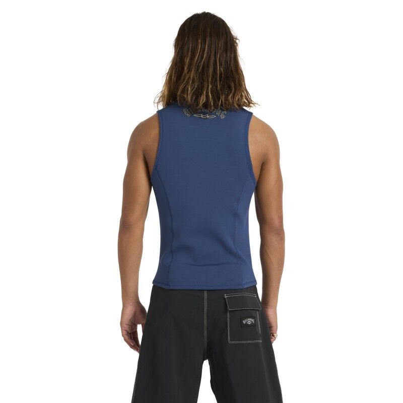 Billabong Absolute Natural Vest - Neoprene surf top - Men's | Hardloop