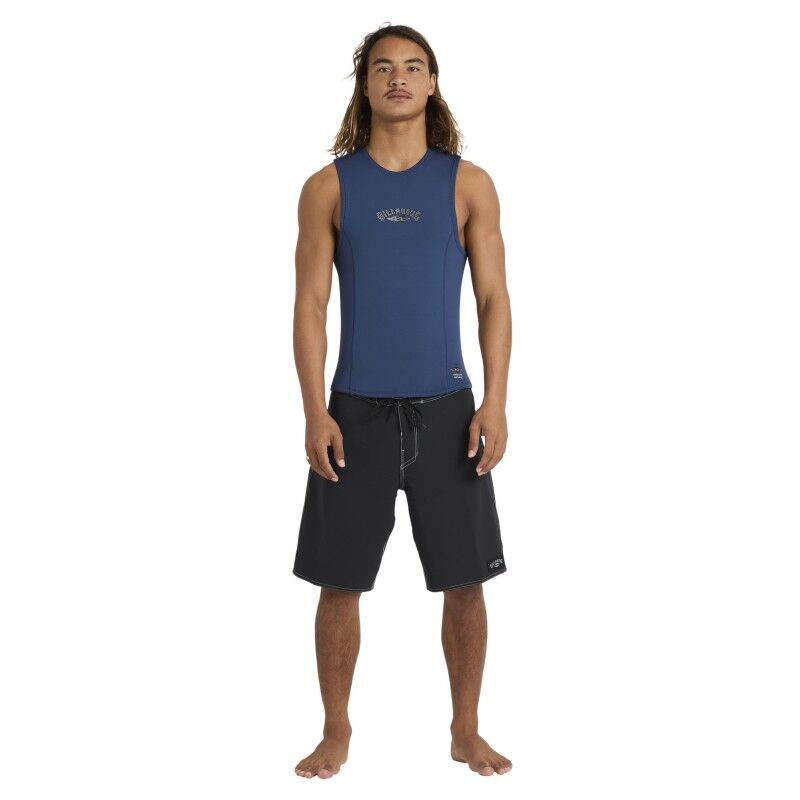 Billabong Absolute Natural Vest - Top néoprène surf homme | Hardloop
