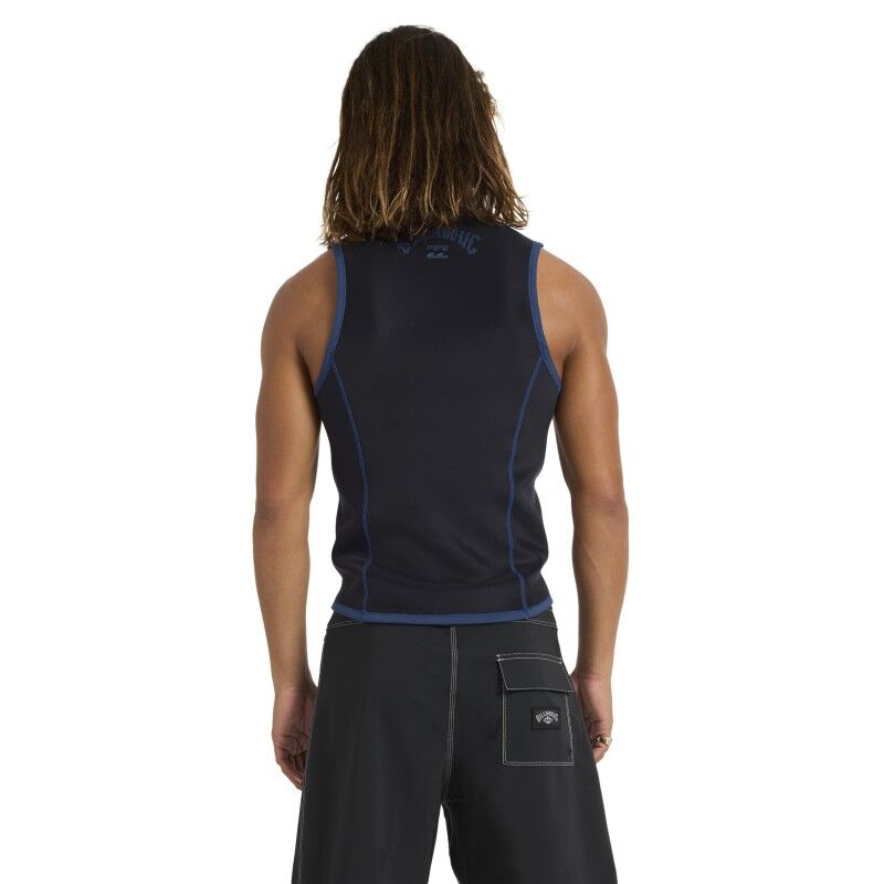 Billabong Absolute Natural Vest - Top néoprène surf homme | Hardloop