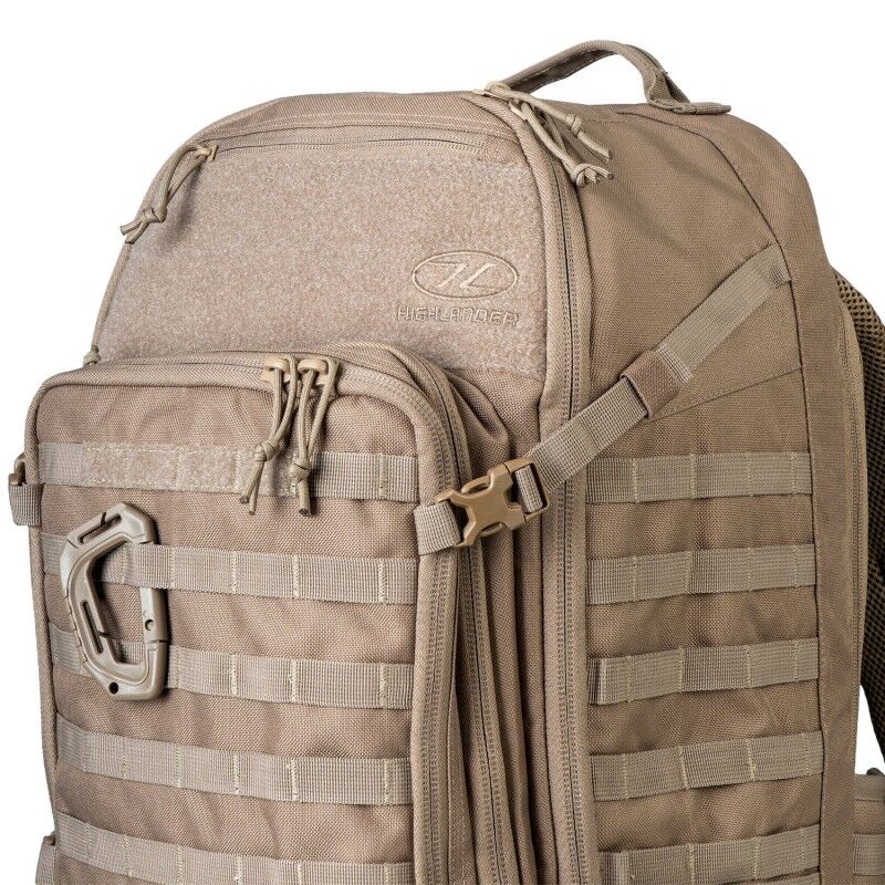 Highlander Harrier Backpack 45L - Turistický batoh | Hardloop