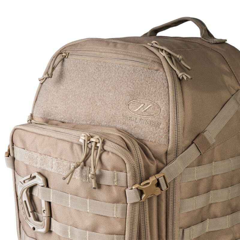 Highlander Harrier Backpack 45L - Walking backpack | Hardloop