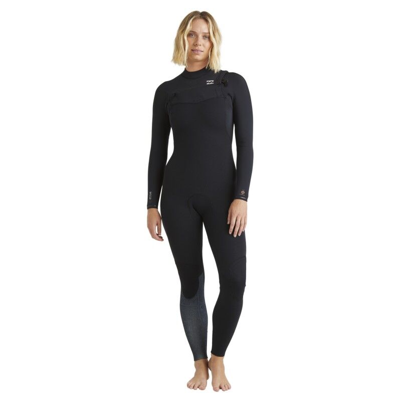 Billabong 403 W Furnace Natural - Combinaison de surf femme | Hardloop